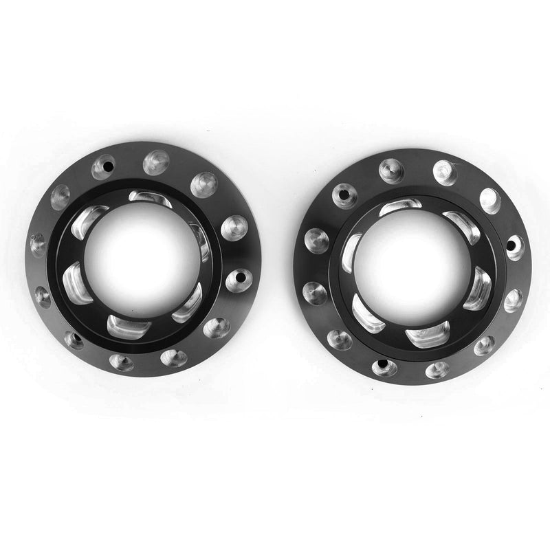 Tapas finales de escape CNC, negras, adecuadas para Ducati Scrambler 1100 Sport Special Generic