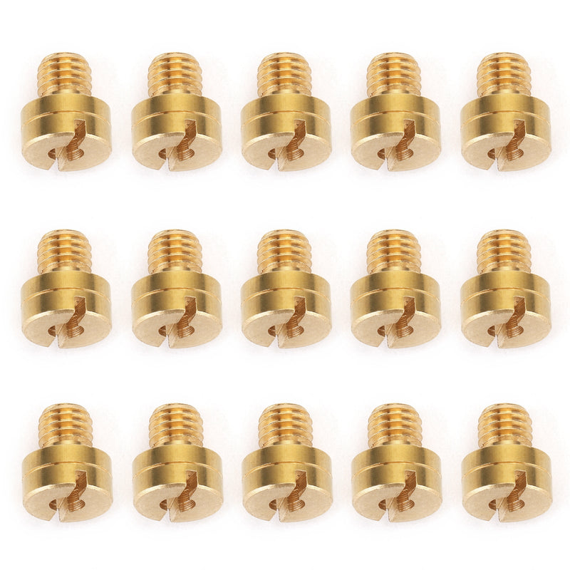 10 pcs jatos principais para Mikuni carburador VM22 VM24 VM26 125cc 150cc 200cc 250cc