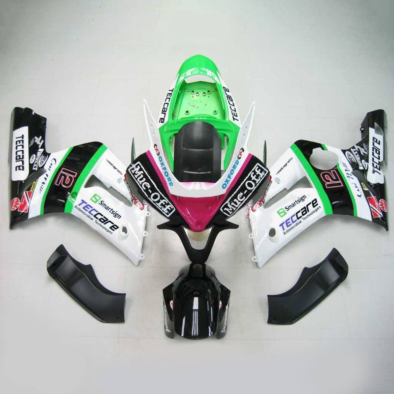 Kit carenado para Kawasaki ZX6R 636 2003-2004 Generico