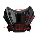 2021-2022 Yamaha MT-09 / MT-09 SP ABS para-brisa de motocicleta