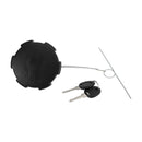 Til Volvo tankdæksel låsbar med nøgler læsser L60 L90 L110 L120 20392751