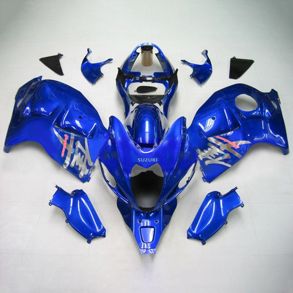 Suzuki Hayabusa GSXR1300 1999-2007 Juego de carenado Cuerpo Plástico ABS