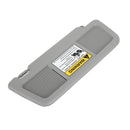 Sun Visor-Fahrer links aufgrau Fe88-69-320b-77 für Mazda RX-8 2004-2011
