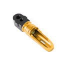 Fußrasten hinten für PEUGEO Speedfight 4 50 125 150 ganzjährig Generic