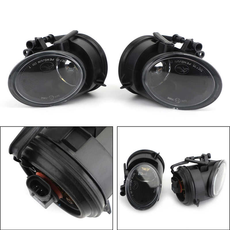 Audi TT 2006 - 2014 Nuevo par de faros antiniebla izquierdo + derecho genericos