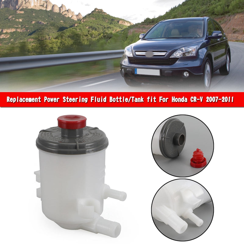 Ersatz-Servolenkungsflüssigkeitsflasche/Tank passend für Honda CR-V 2007–2011 Generic