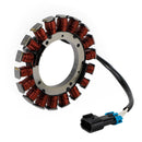 Kawasaki Mule 610 600 SX 2005-2023 59031-2132 59031-7016 Estator do alternador