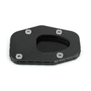 Suporte lateral de suporte para placa ampliada para YAMAHA NIKEN /GT 2019-2020 genérico
