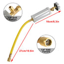 R12 AC Oil Dye Injector R134A R12 2oz Air Conditioning Injection Tool