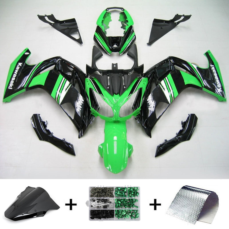 Kåpa set för Kawasaki ER6F/Ninja650 2012-2016 Generic