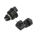 95060-01 Til Cole Hersee 4-positions tændingskontakt med 2 nøgler