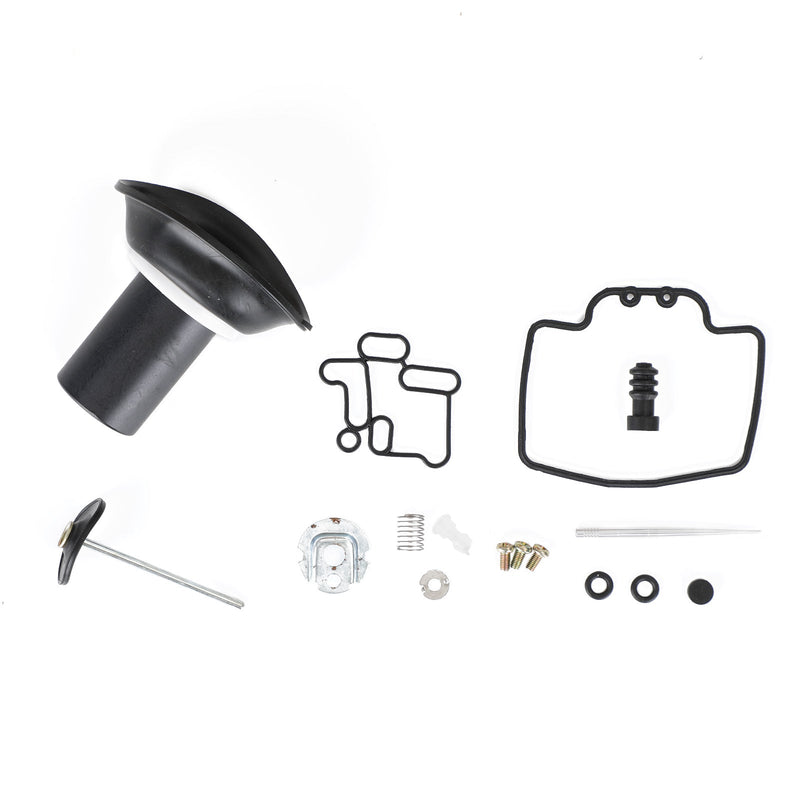 Kit de reparación de carburador membrana de pistón compatible con Yamaha MAJESTY YP250 1996-2003 Genérico