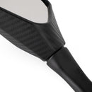 2015-2021 Yamaha YZF R3 R25 YZF-R3 ABS-ryggspeil Langt håndtak LH & RH