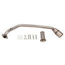 Honda Adv160 Adv 160 2022-2024 Slip On-lydpotte Udstødning forreste rørhale.