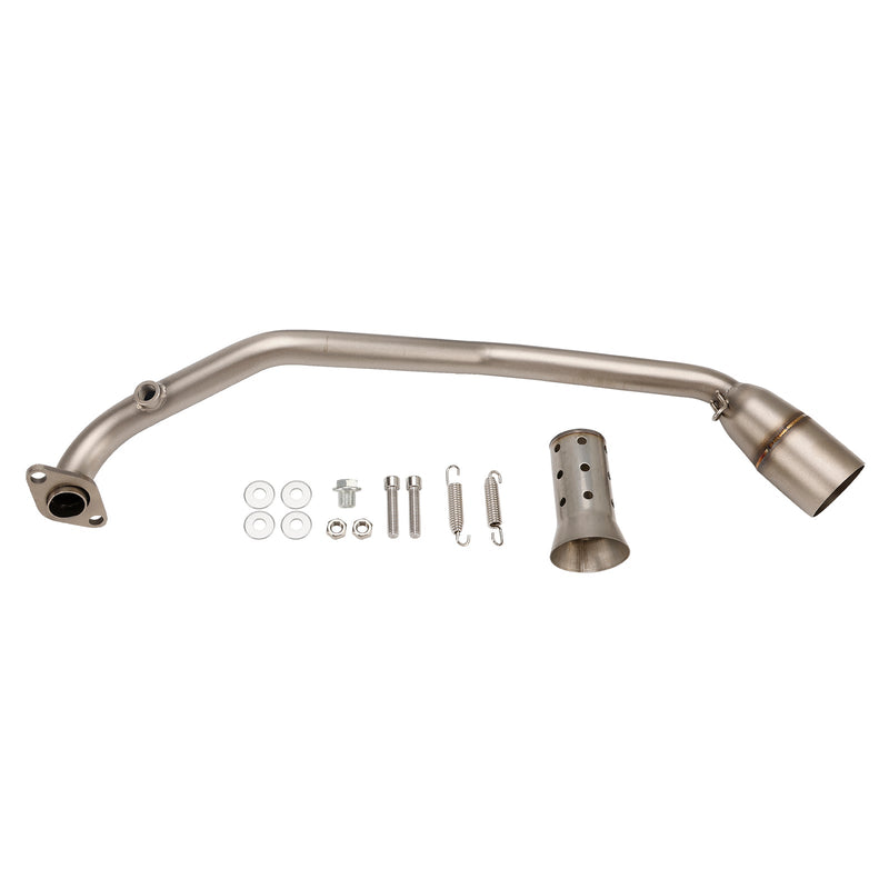 Honda Adv160 Adv 160 2022-2024 Slip On Muffler Exhaust Front Pipe TailVehicle Parts &amp; Accessories, Car Parts, Engines &amp; Engine Parts!