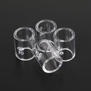 TIG gaslinse spændehovedhus Pyrex kopsæt Wp 9 20 25 TIG svejsebrænder 26 stk.