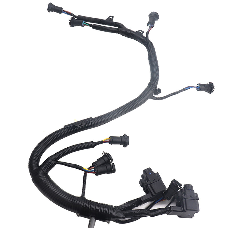 Arnés de cableado del módulo de inyector de combustible Powerstroke FICM para Ford F Super Duty 6.0L genérico