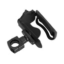 Ohjaustangon mukiteline juomapulloteline 25 mm moottoripyörän skootterille titaania