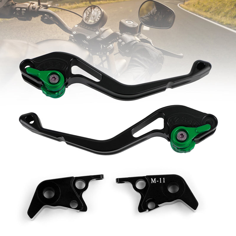 BMW HP2 SPORT 2008-2011 NOVO Alavanca de freio de embreagem curta