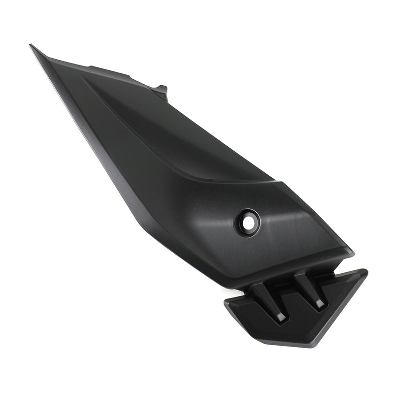 Cubierta inferior del marco del asiento del conductor para Suzuki GSXS GSX-S750 2017-2021 Genérico