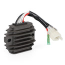 Generator stator, regulator, pakning til Yamaha Big Bear,Wolverine 350 95-01