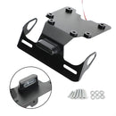 Mocowanie ramy uchwytu tablicy rejestracyjnej do Yamaha Tenere 700 XTZ700 /Rally 2019-2022