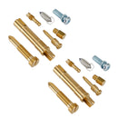 Kit de reparo de carburador MIKUNI VM34-619 Mecânica Russa RMZ-640 2X