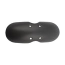 Bonneville T100 Scrambler Thruxton 2001-2016 Matt Black Kotflügel vorne