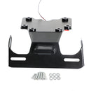 Mocowanie ramy uchwytu tablicy rejestracyjnej do Yamaha Tenere 700 XTZ700 /Rally 2019-2022