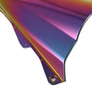 Pára-brisa ABS para Kawasaki Ninja ZX25R ZX-25R 2020-2024