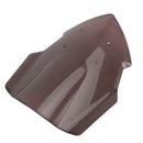 Protetor de pára-brisa adequado para Yamaha MT-07 2018-2020 Genérico