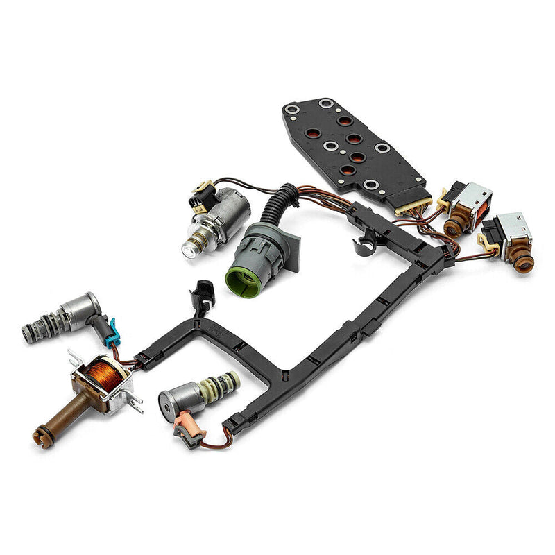 4L60E Getriebe-Hauptmagnetventilsatz für GM EPC Shift TCC 3-2 PWM 2003-2006 Fedex Express