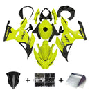 Amotopart Verkleidungsset für Kawasaki EX400 Ninja400 2018–2023, Karosserie, Kunststoff, ABS