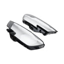 Audi A3 2017-2020 venstre + høyre frontlysglass plastdeksel 8V0941783 84