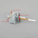 Válvula de combustível petcock adequada para suzuki dr125 dr125se dr200se dr200 dr200s 44300-44ab0