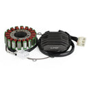 Uszczelka prostownika regulatora stojana dla Yamaha FZ1 Fazer 01-05 5LV-81410-00