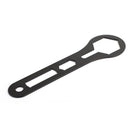 Gaffelhætte Wrwch 50 mm Kammer til Husqvarna 125 250 300 350 450 501 Front Rebuild