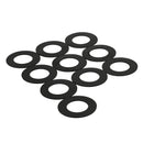 45 mm gravemaskine skovlstift skivesæt til minilæsser Cat Bobcat Deere Komatsu