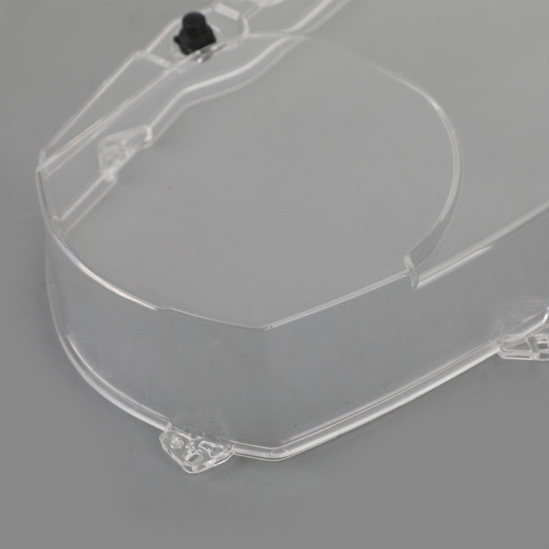 Transparent hastighetsmätare skyddsskydd lämplig för BMW R1200RT 2005-2009 Generic