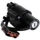 Klíčový spínač sady zámků pro Honda CRF 250 Rally 17-2020 víčko nádrže zámku zapalování Generic