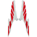 Conjunto de carenagens para Honda CBR500R 2019-2021 006