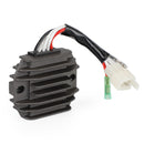 Zestaw uszczelek regulatora prostownika Magneto stojan dla Yamaha Big Bear 350 2WD 1999 Fedex Express Generic