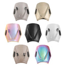 Motocykl s předním sklem na řídítka 22 mm / 7/8 palce univerzální