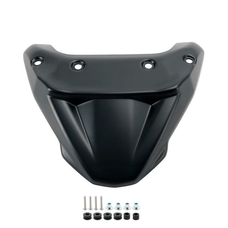 2022-2023 Ducati Desert X Frontfender Schnabel Lippe Nase Kegel Abdeckung Spoiler