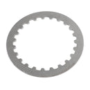 Kytkinsarja teräs & kitkalevyt Yamaha YB100 DX100 L5 L5T L5TA 1969-1987 Generic