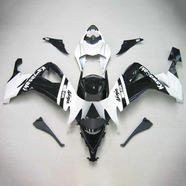 Verkleidungsset für Kawasaki ZX10R 2008-2010 Generic