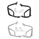 Motorschutzbügel Unterer Sturzbügel für Bmw F900Xr F 900Xr 20-22 Silber Generic