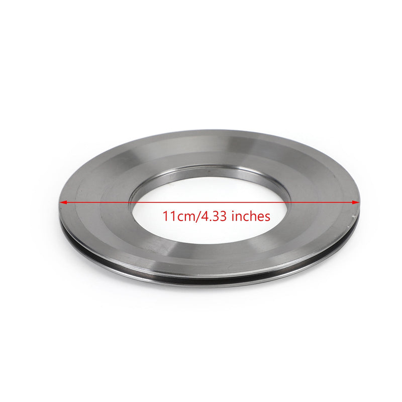 JF015E RE0F11A CVT-remskive Stålstempelombygging for Nissan og Mitsubishi nyeste generiske