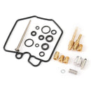 Förgasare Carb Reparation Rebuild Kit för Honda CB750K 1979-1982 CB750F 1980-1981 Generic
