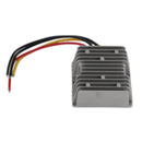 Vandtæt DC 12V/24V til 5V 75W 15A trin-for-trin strømforsyningsregulator